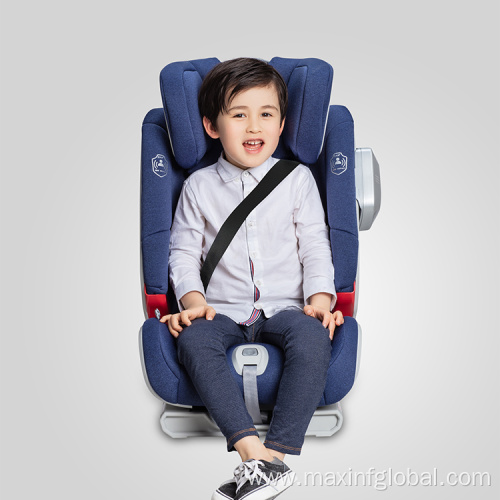 Ece R44/04 Safety Child Car Seats With Isofix